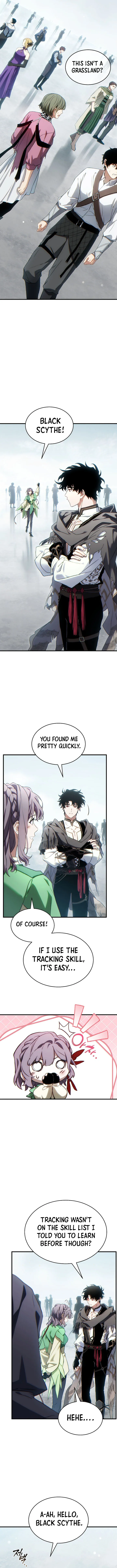The 100th Regression of the Max-Level Player Chapter 85 page 2 - 