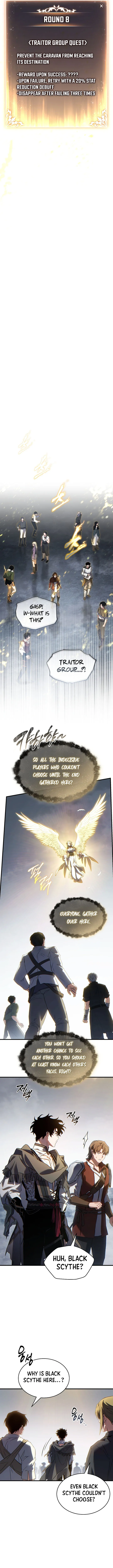 The 100th Regression of the Max-Level Player Chapter 85 page 12 - 