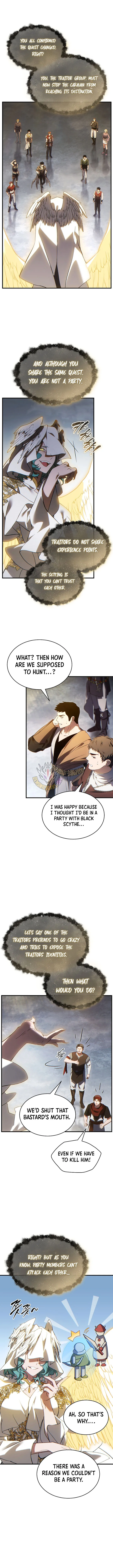 The 100th Regression of the Max-Level Player Chapter 85 page 13 - 
