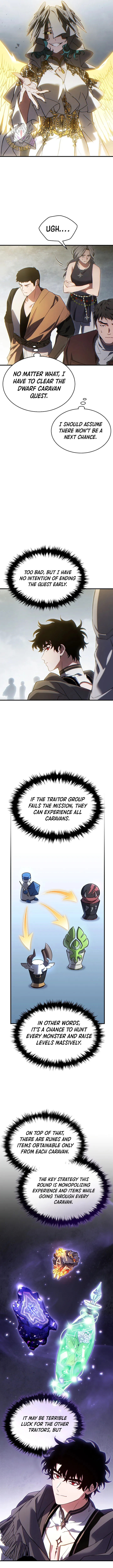 The 100th Regression of the Max-Level Player Chapter 85 page 15 - 