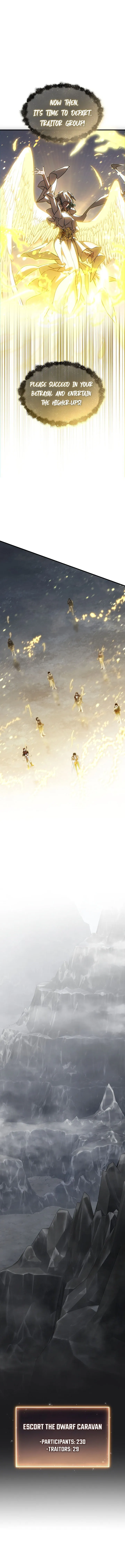 The 100th Regression of the Max-Level Player Chapter 85 page 16 - 