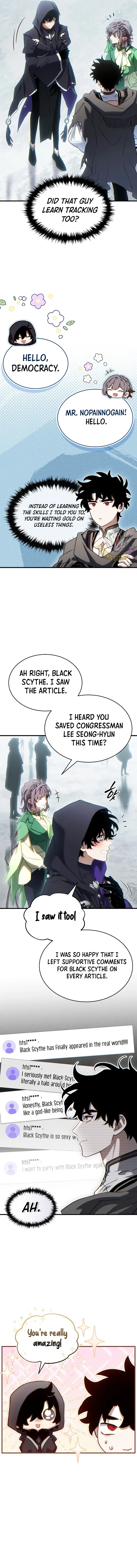 The 100th Regression of the Max-Level Player Chapter 85 page 3 - 