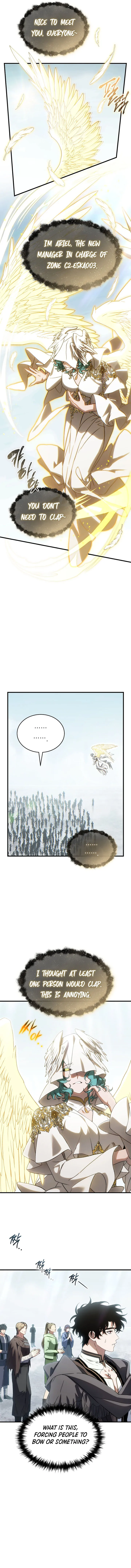 The 100th Regression of the Max-Level Player Chapter 85 page 4 - 