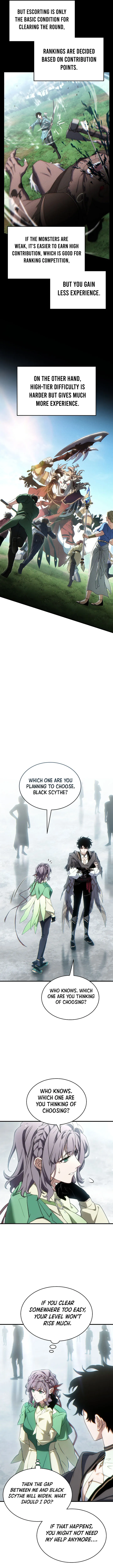 The 100th Regression of the Max-Level Player Chapter 85 page 8 - 