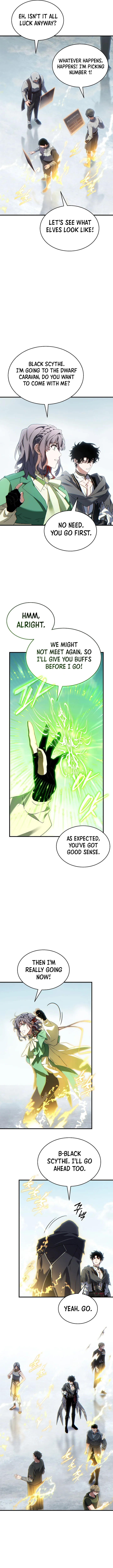 The 100th Regression of the Max-Level Player Chapter 85 page 10 - 