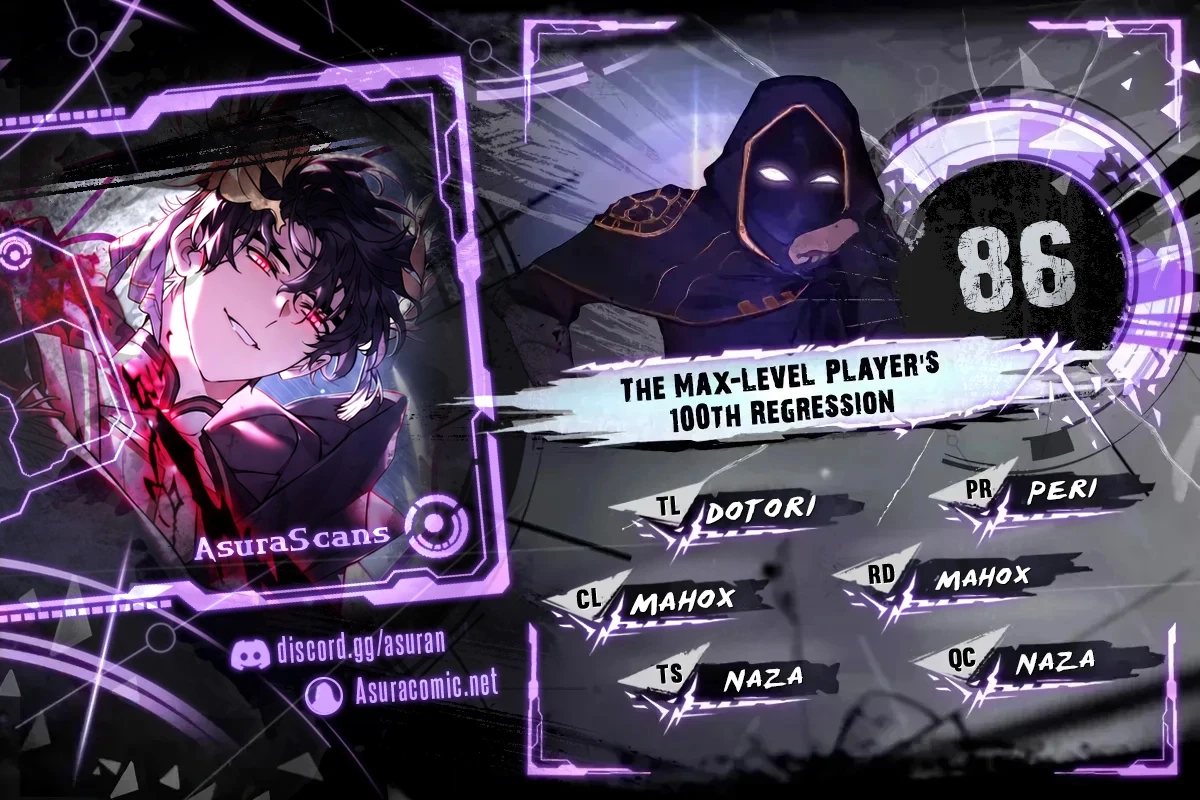 The 100th Regression of the Max-Level Player Chapter 86 page 1 - 