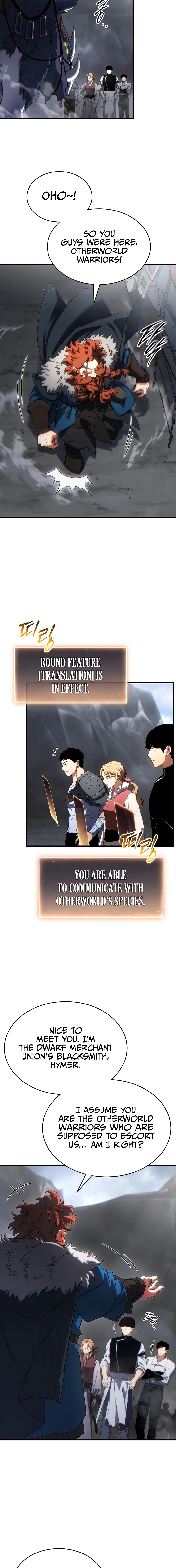 The 100th Regression of the Max-Level Player Chapter 86 page 11 - 