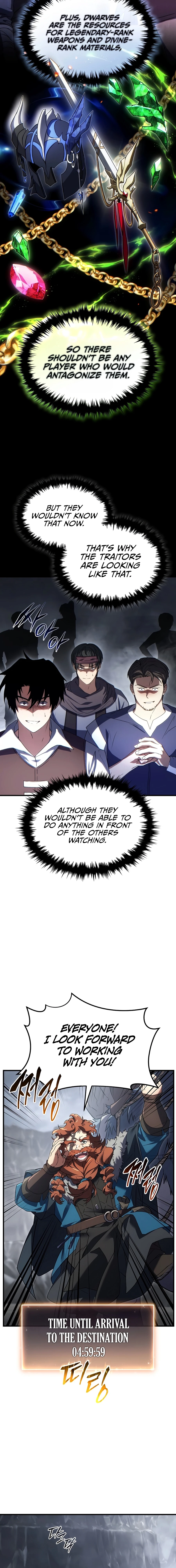 The 100th Regression of the Max-Level Player Chapter 86 page 14 - 