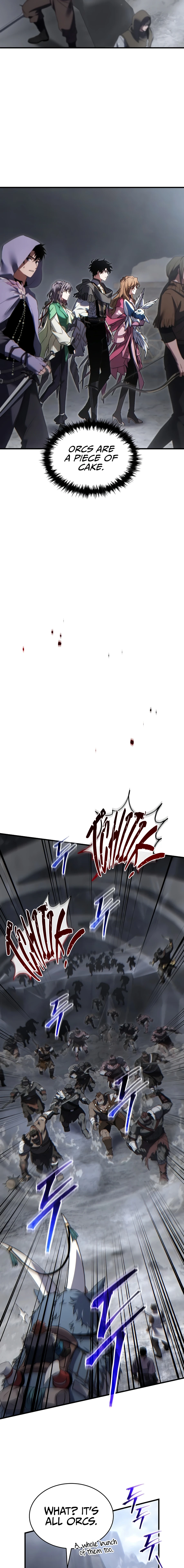 The 100th Regression of the Max-Level Player Chapter 86 page 16 - 