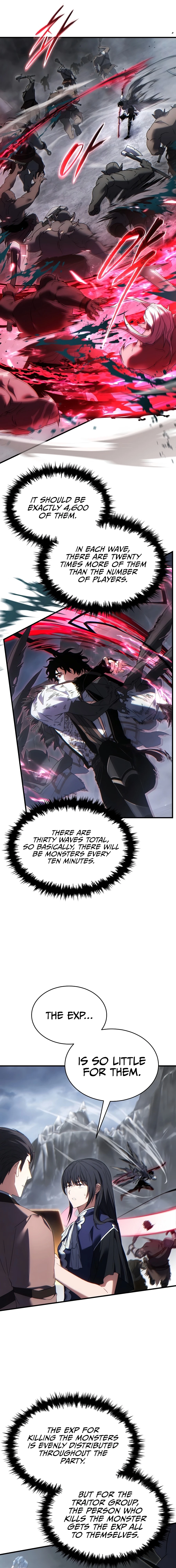 The 100th Regression of the Max-Level Player Chapter 86 page 18 - 