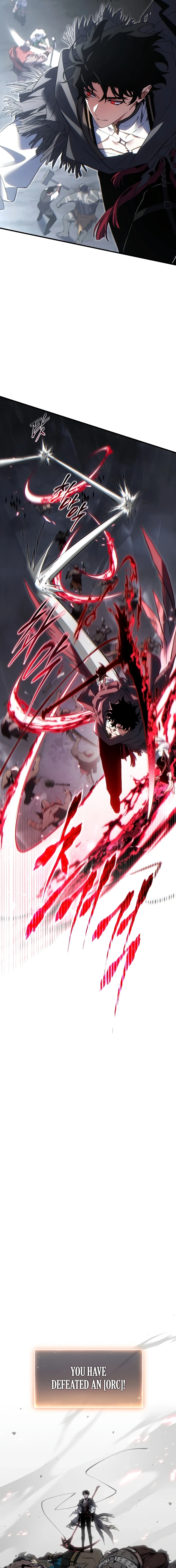 The 100th Regression of the Max-Level Player Chapter 86 page 19 - 