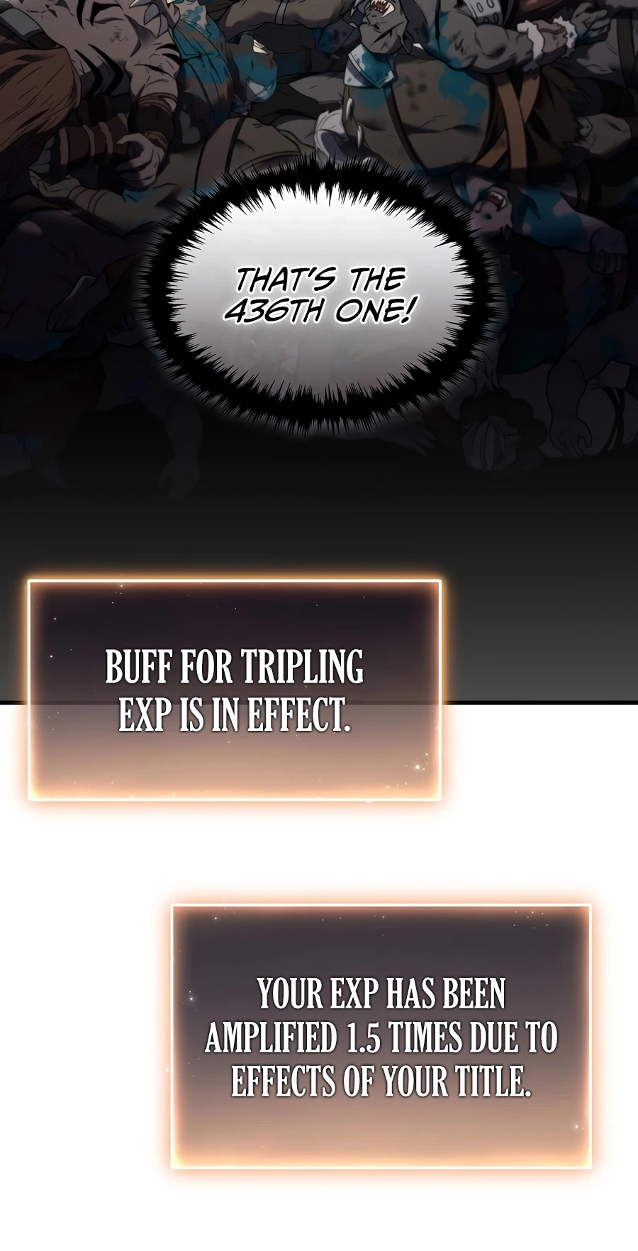 The 100th Regression of the Max-Level Player Chapter 86 page 20 - 
