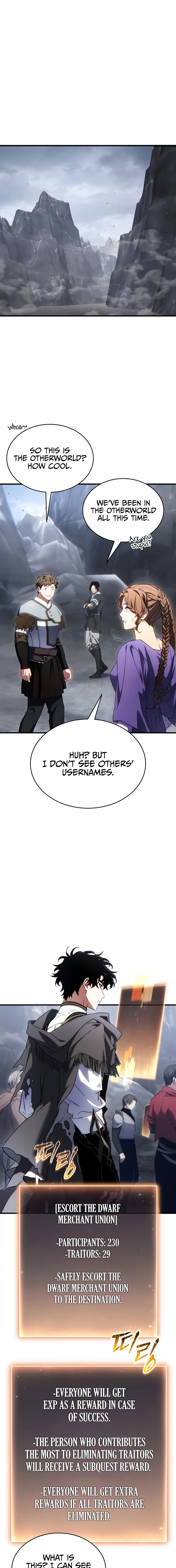 The 100th Regression of the Max-Level Player Chapter 86 page 3 - 