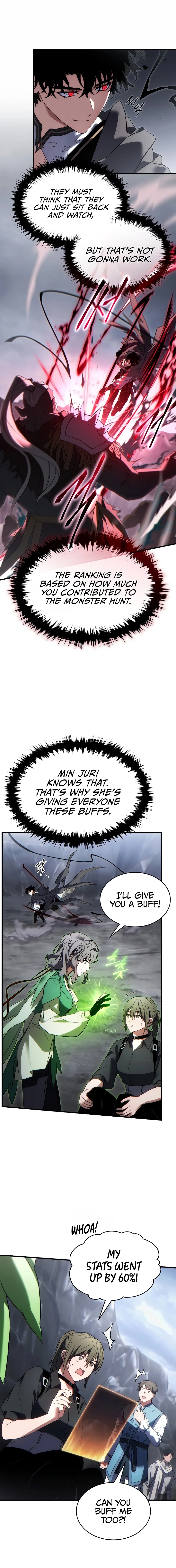 The 100th Regression of the Max-Level Player Chapter 86 page 24 - 