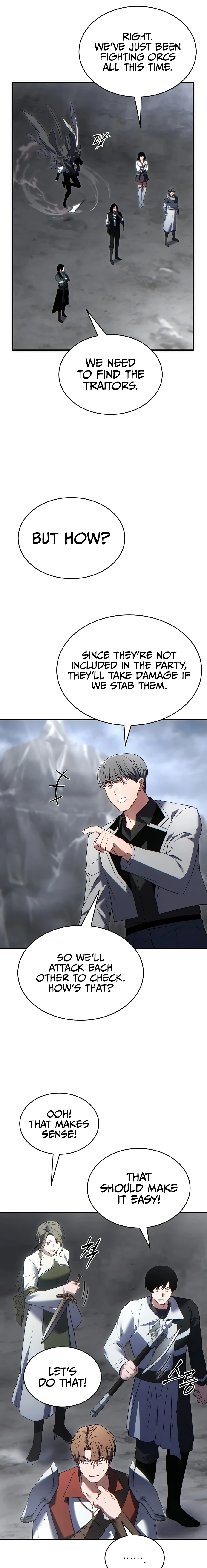 The 100th Regression of the Max-Level Player Chapter 86 page 29 - 