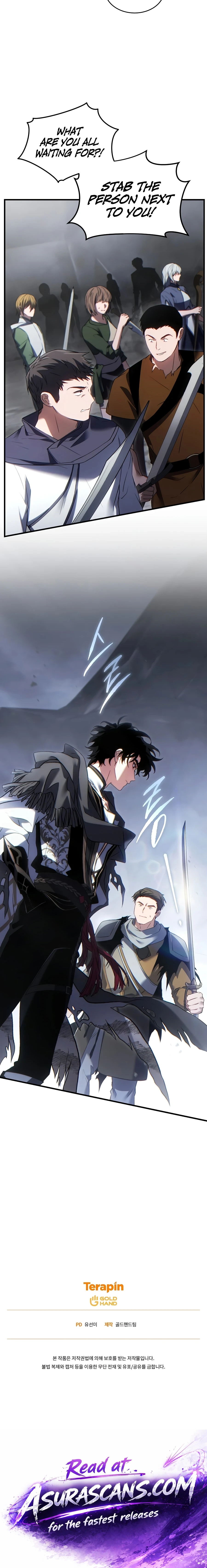 The 100th Regression of the Max-Level Player Chapter 86 page 30 - 