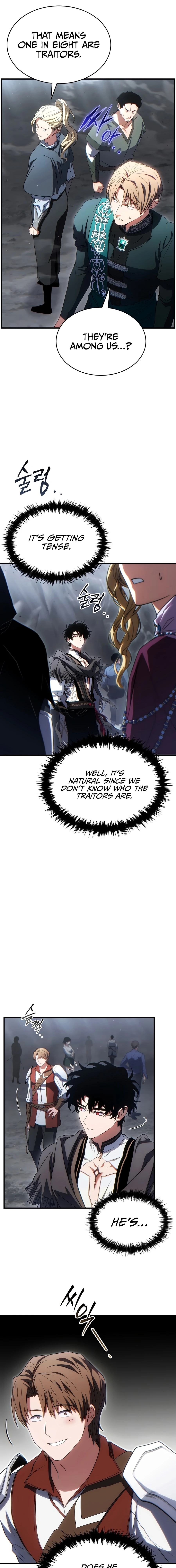The 100th Regression of the Max-Level Player Chapter 86 page 5 - 