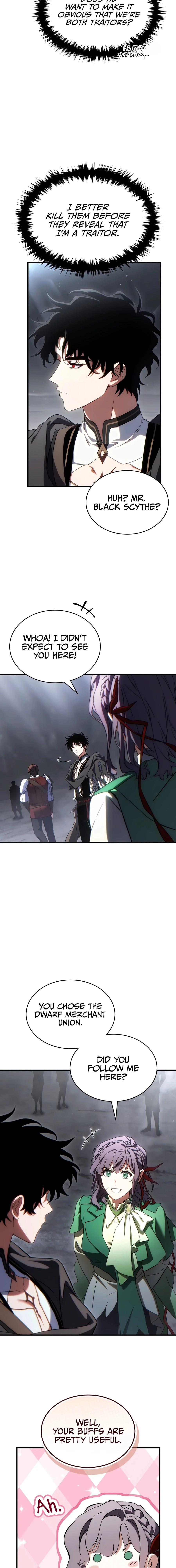 The 100th Regression of the Max-Level Player Chapter 86 page 6 - 