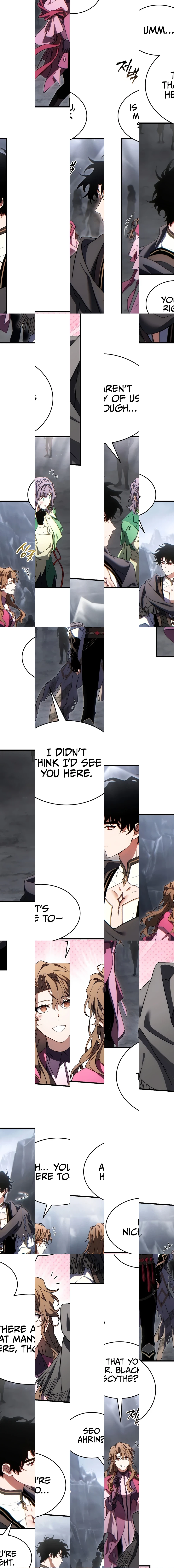The 100th Regression of the Max-Level Player Chapter 86 page 8 - 
