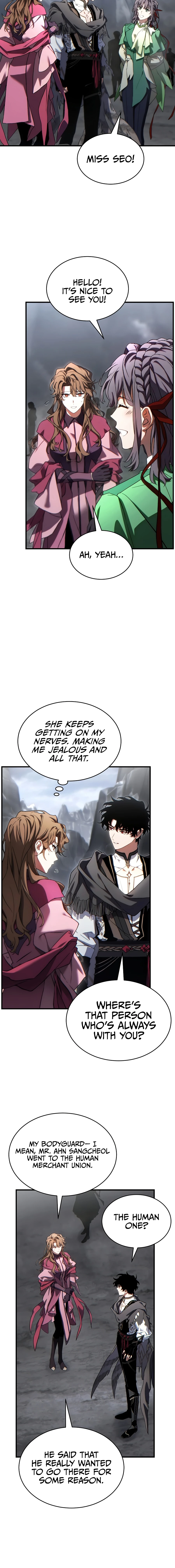 The 100th Regression of the Max-Level Player Chapter 86 page 9 - 