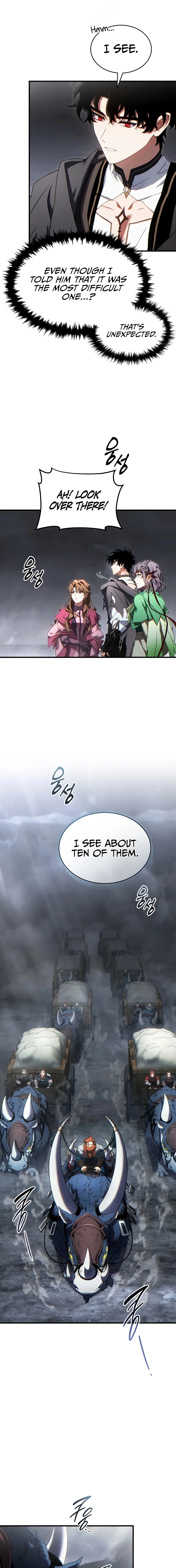 The 100th Regression of the Max-Level Player Chapter 86 page 10 - 