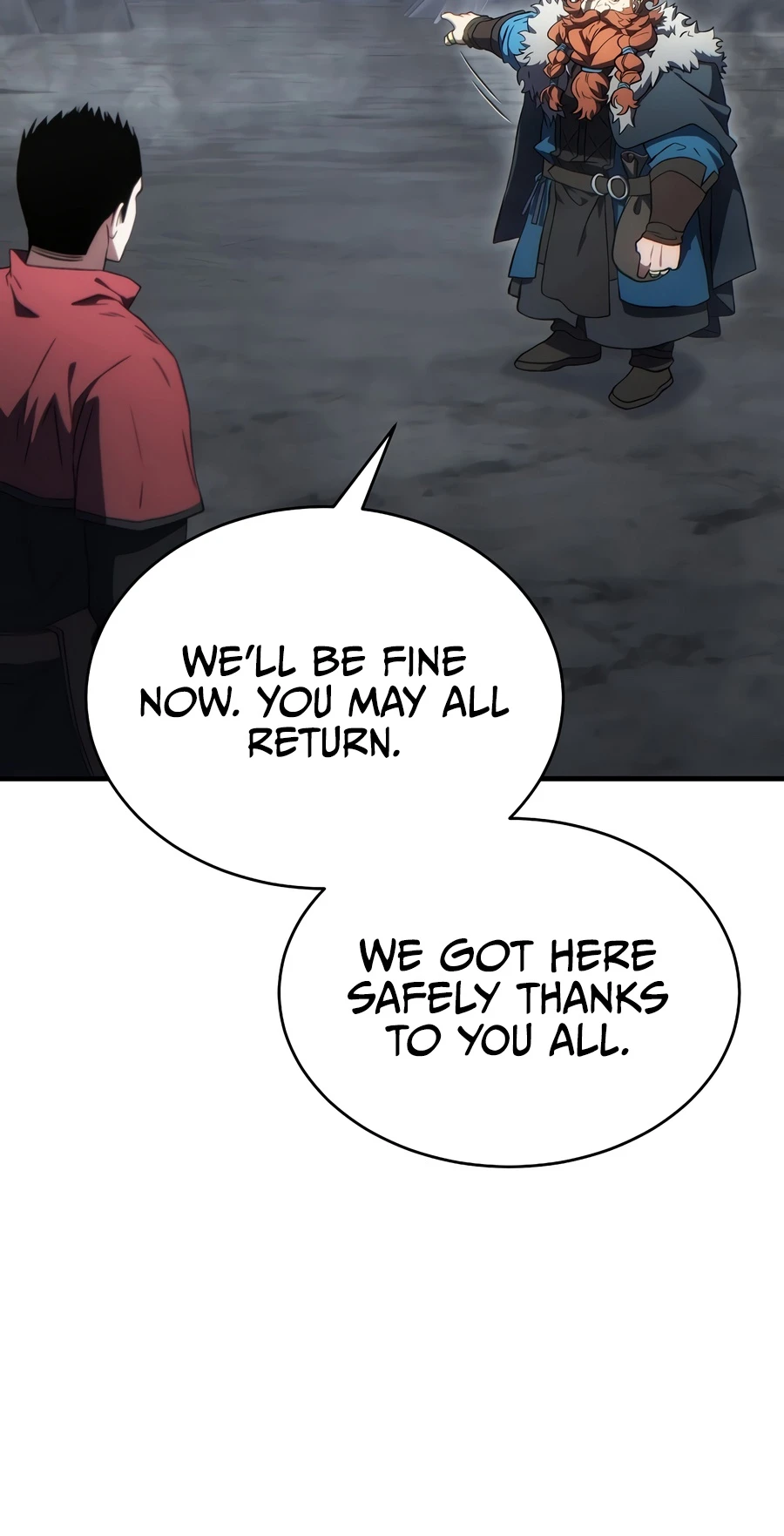 The 100th Regression of the Max-Level Player Chapter 88 page 10 - 