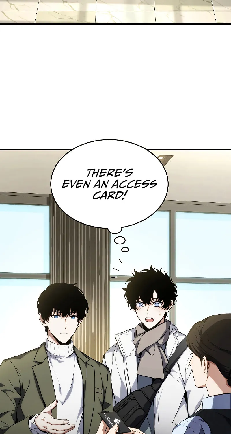The 100th Regression of the Max-Level Player Chapter 9 page 41 - 