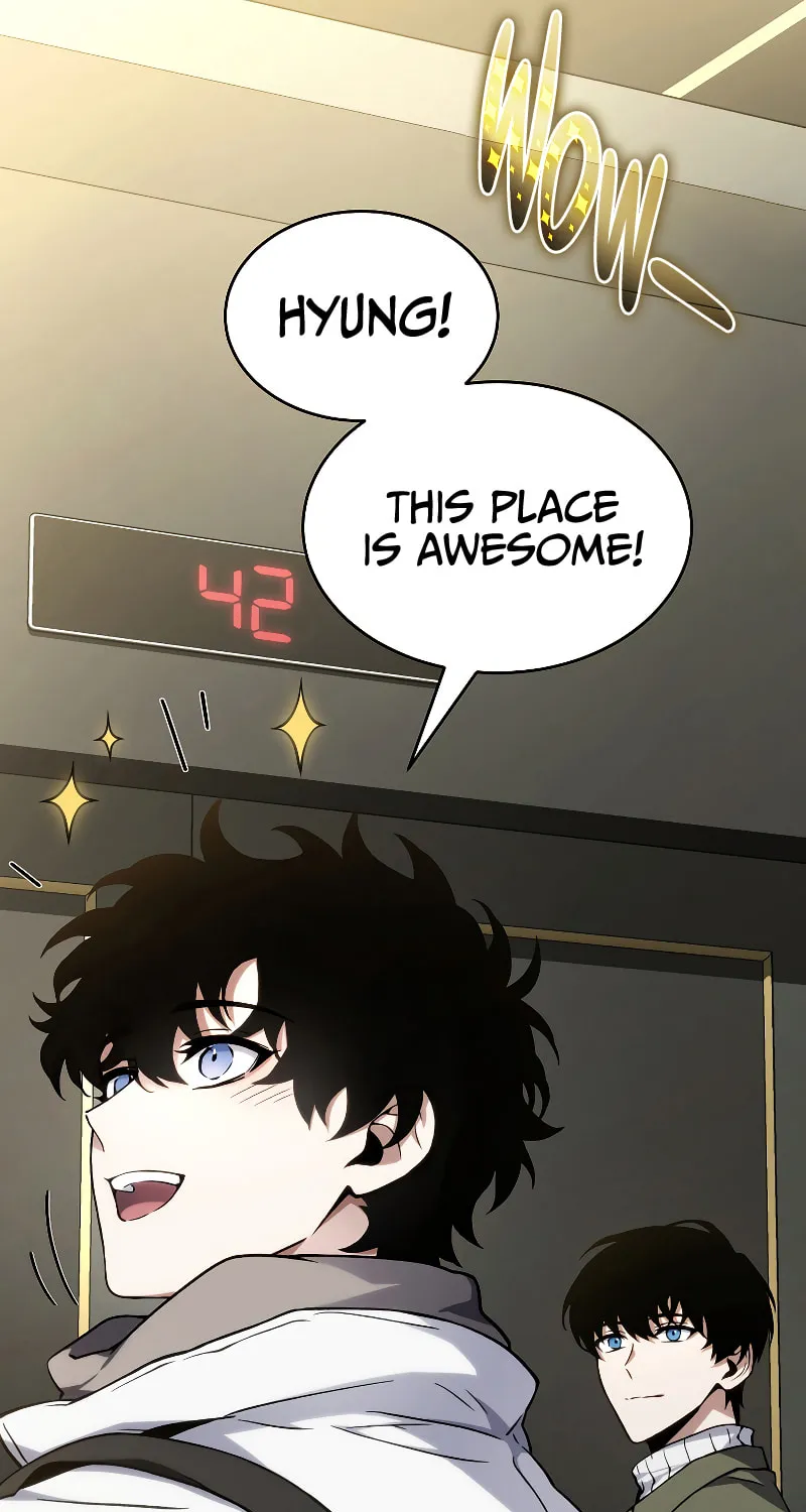 The 100th Regression of the Max-Level Player Chapter 9 page 45 - 