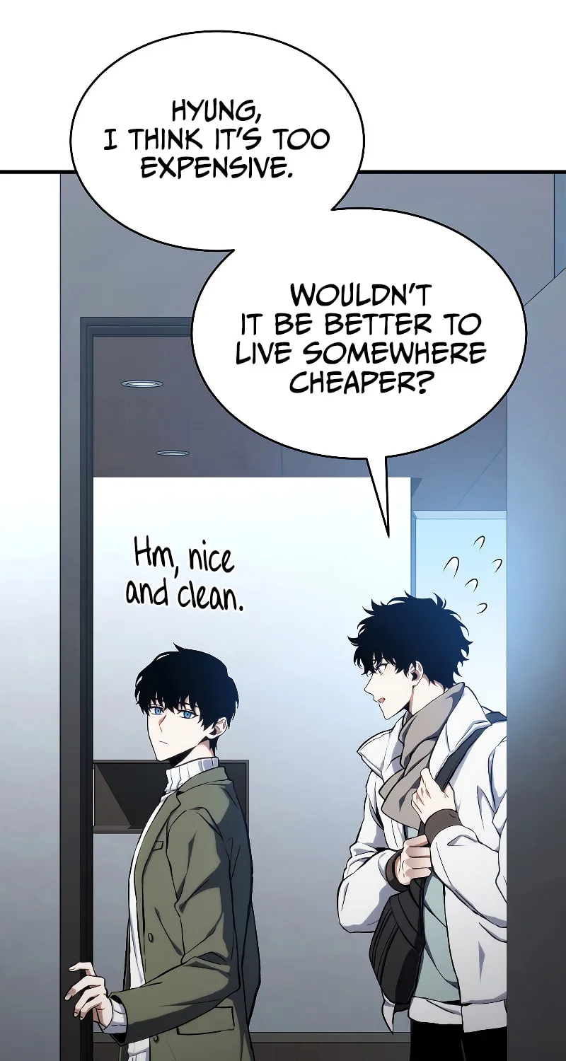 The 100th Regression of the Max-Level Player Chapter 9 page 58 - 
