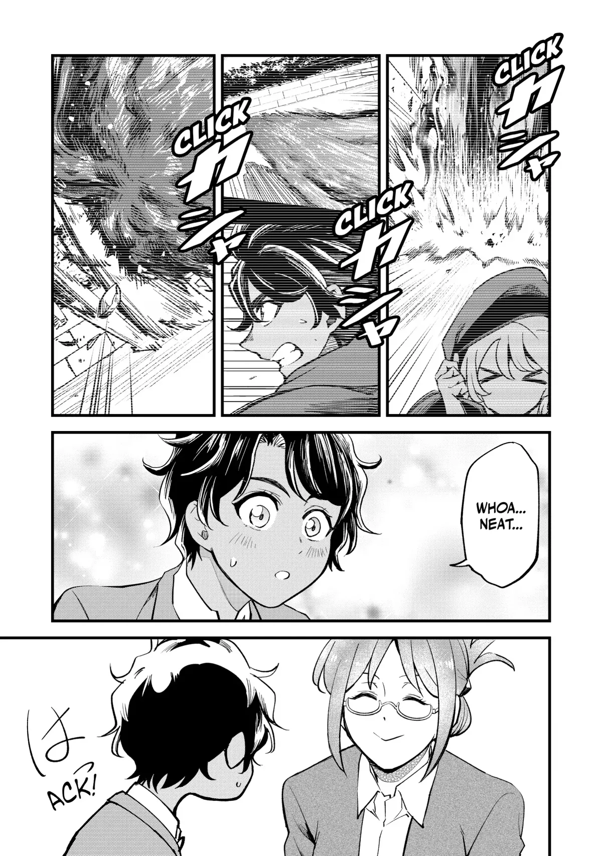 The 100th Time