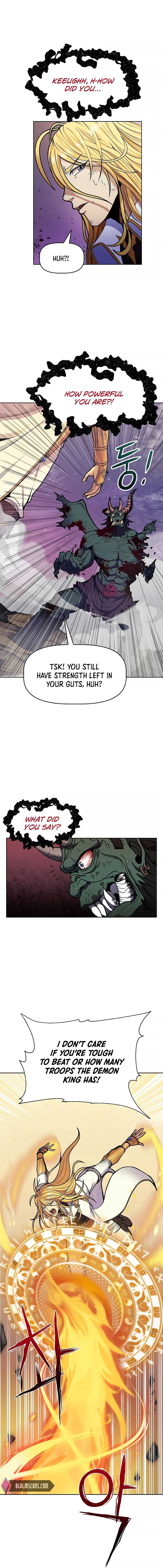 The 10th Class Lout of the Knight Family Chapter 1 page 11 - 