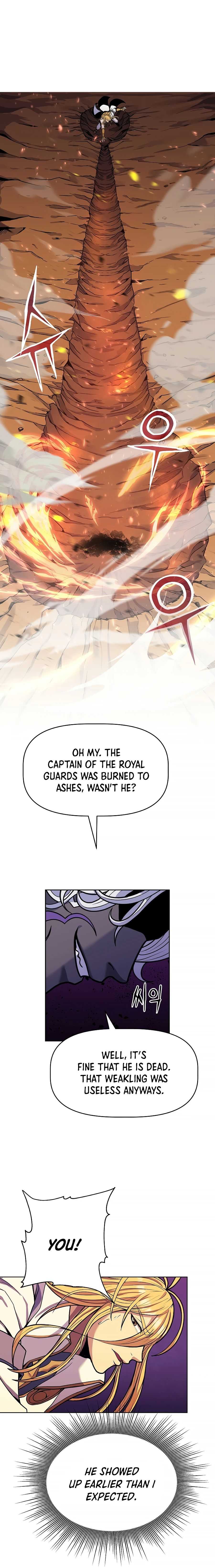 The 10th Class Lout of the Knight Family Chapter 1 page 13 - 