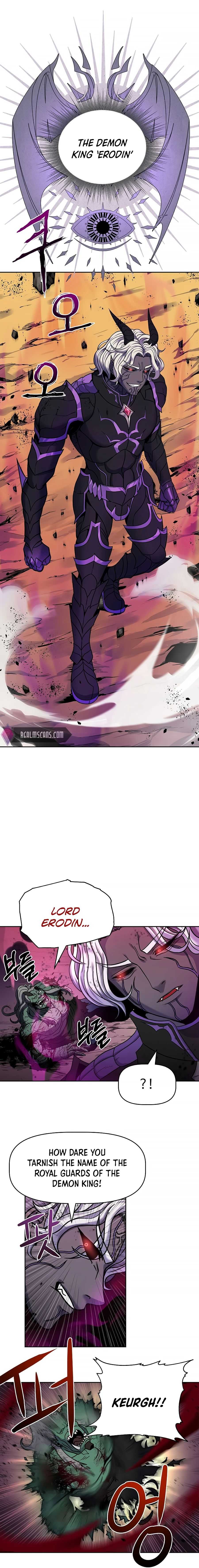 The 10th Class Lout of the Knight Family Chapter 1 page 14 - 