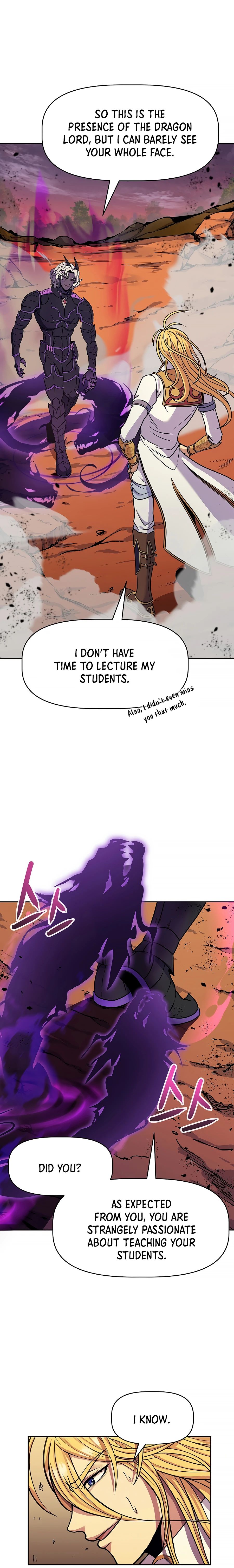 The 10th Class Lout of the Knight Family Chapter 1 page 16 - 