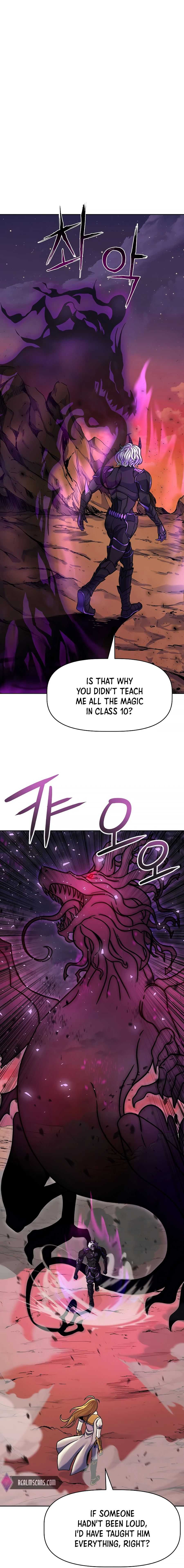 The 10th Class Lout of the Knight Family Chapter 1 page 17 - 