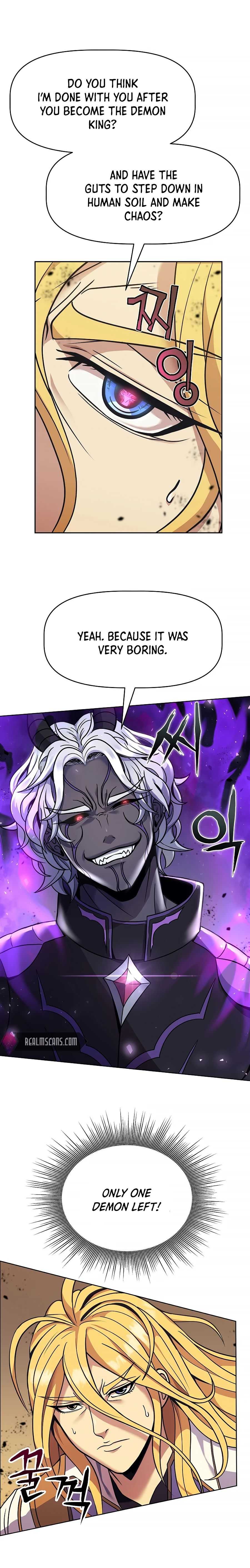The 10th Class Lout of the Knight Family Chapter 1 page 19 - 