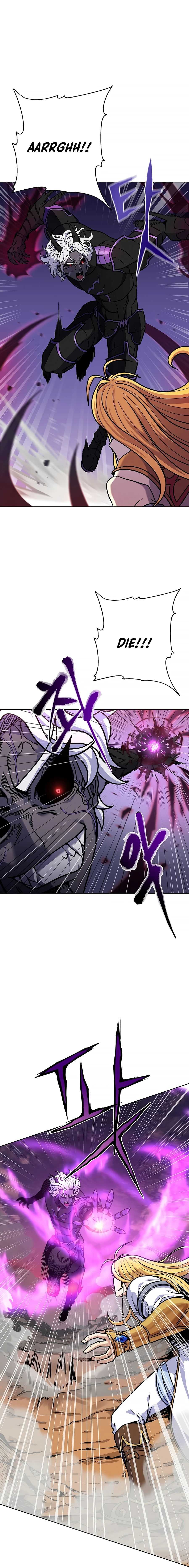 The 10th Class Lout of the Knight Family Chapter 1 page 22 - 