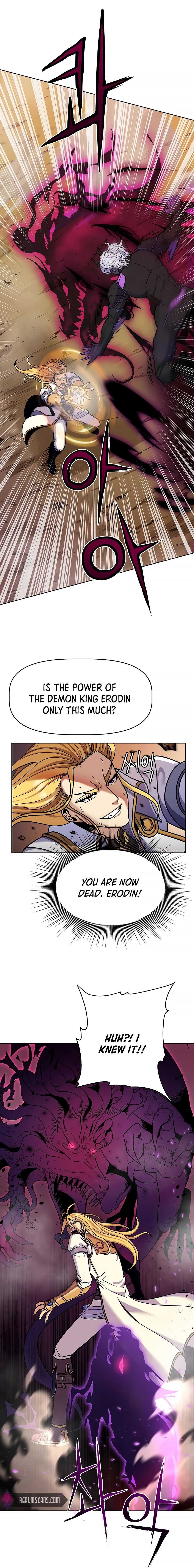 The 10th Class Lout of the Knight Family Chapter 1 page 23 - 