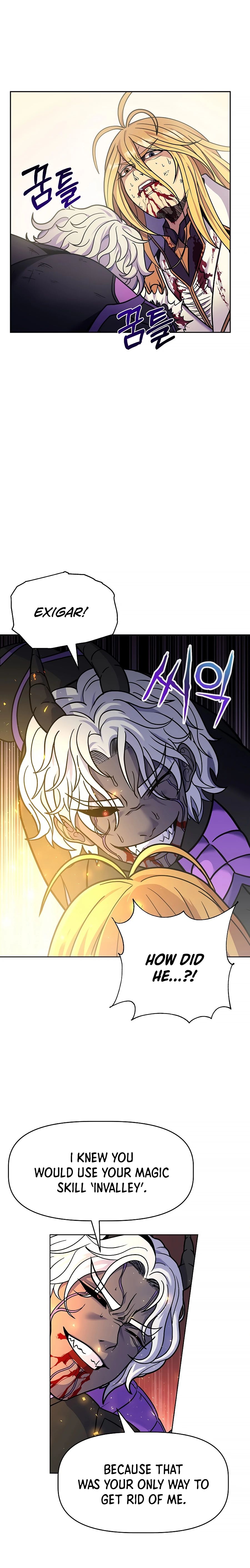The 10th Class Lout of the Knight Family Chapter 1 page 30 - 
