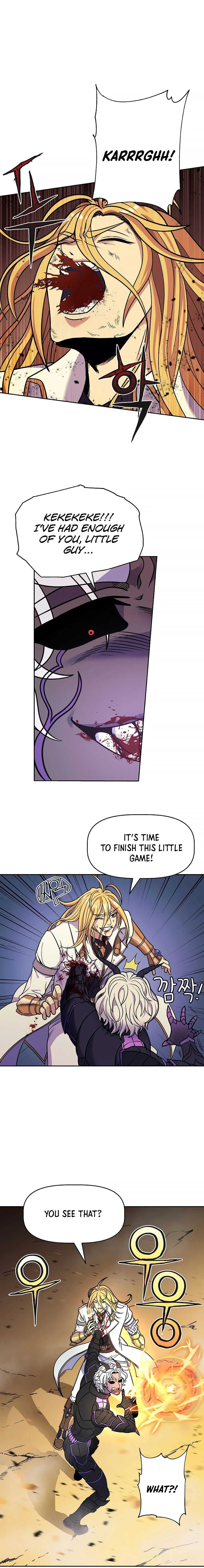 The 10th Class Lout of the Knight Family Chapter 1 page 32 - 