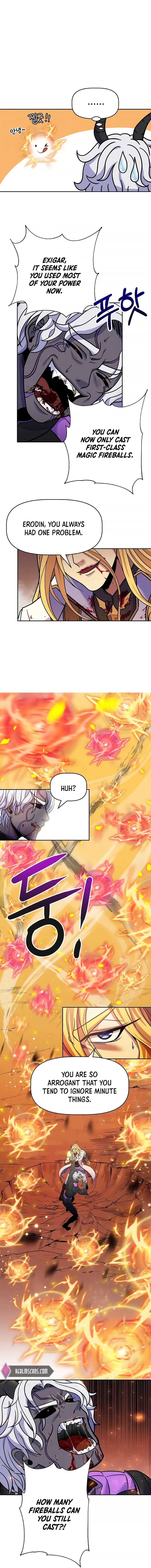 The 10th Class Lout of the Knight Family Chapter 1 page 33 - 