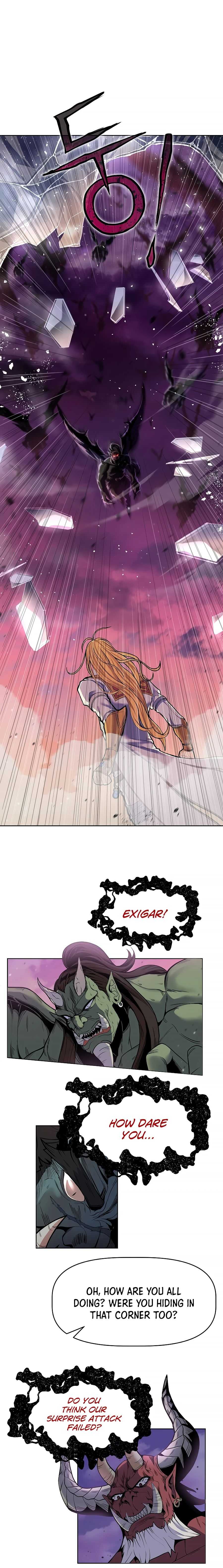 The 10th Class Lout of the Knight Family Chapter 1 page 7 - 