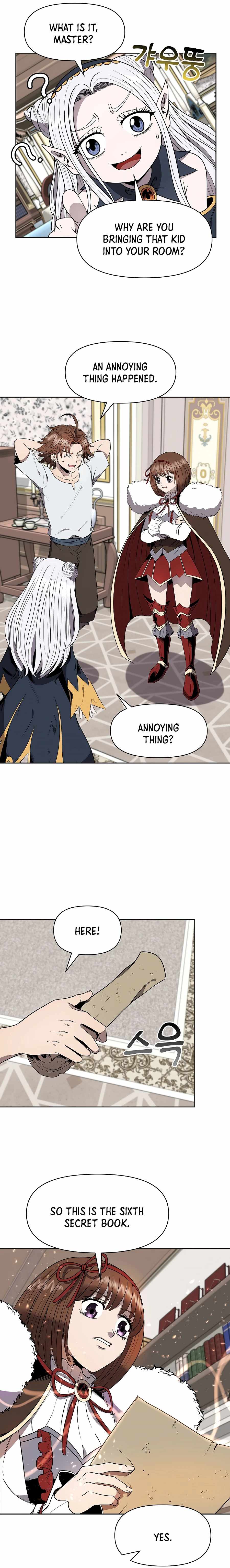 The 10th Class Lout of the Knight Family Chapter 10 page 15 - 