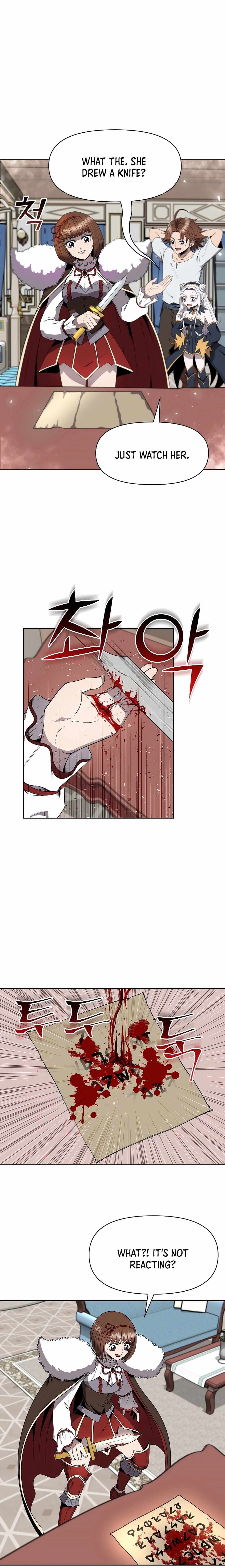 The 10th Class Lout of the Knight Family Chapter 10 page 16 - 