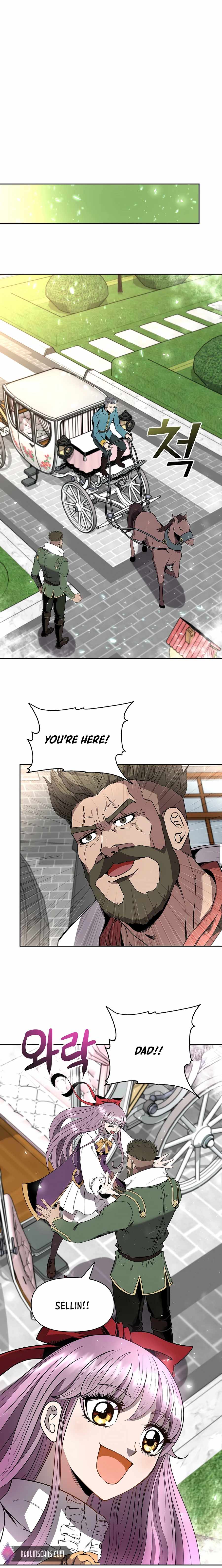 The 10th Class Lout of the Knight Family Chapter 10 page 25 - 