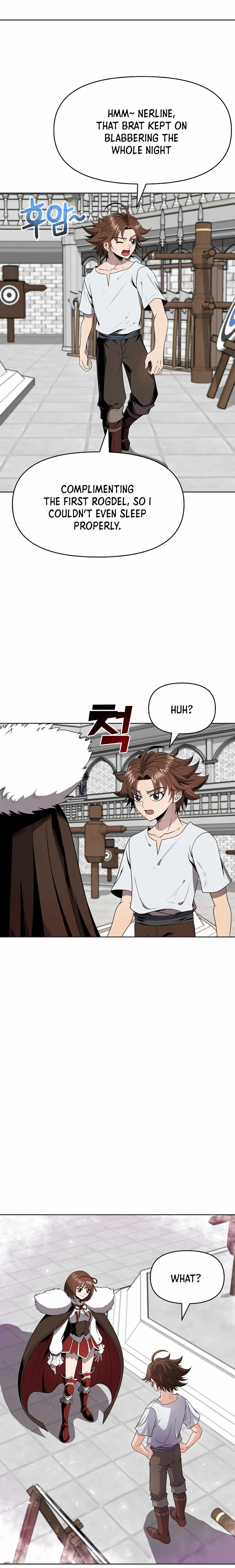 The 10th Class Lout of the Knight Family Chapter 10 page 4 - 