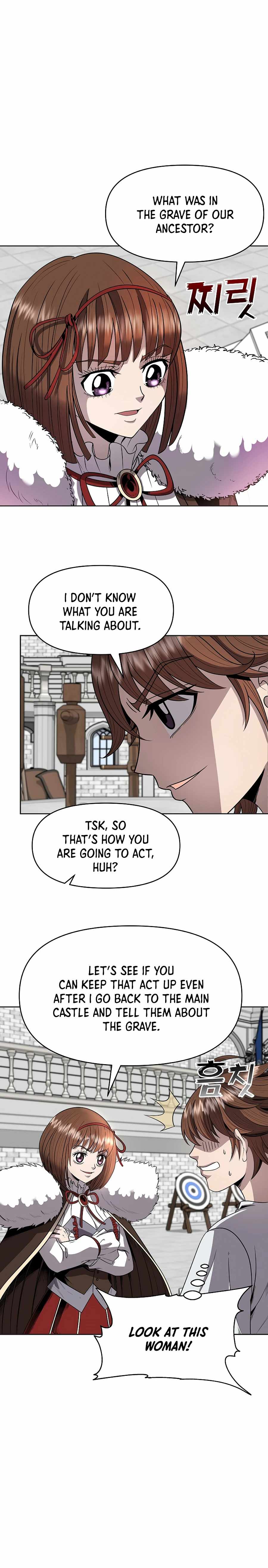 The 10th Class Lout of the Knight Family Chapter 10 page 5 - 