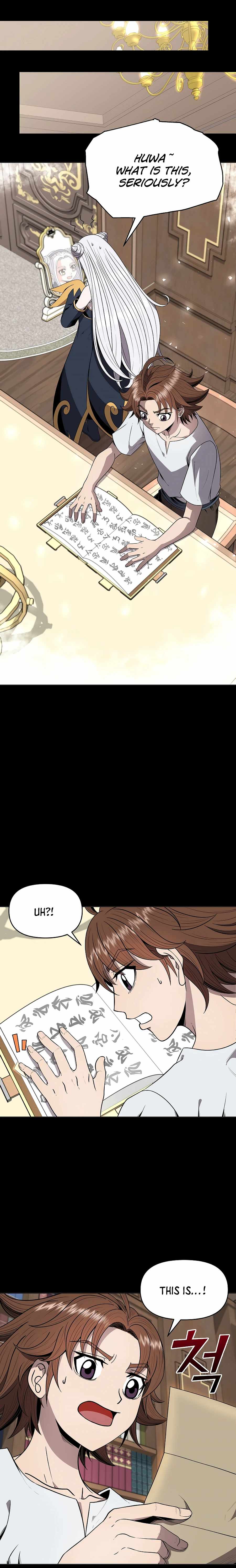 The 10th Class Lout of the Knight Family Chapter 10 page 9 - 