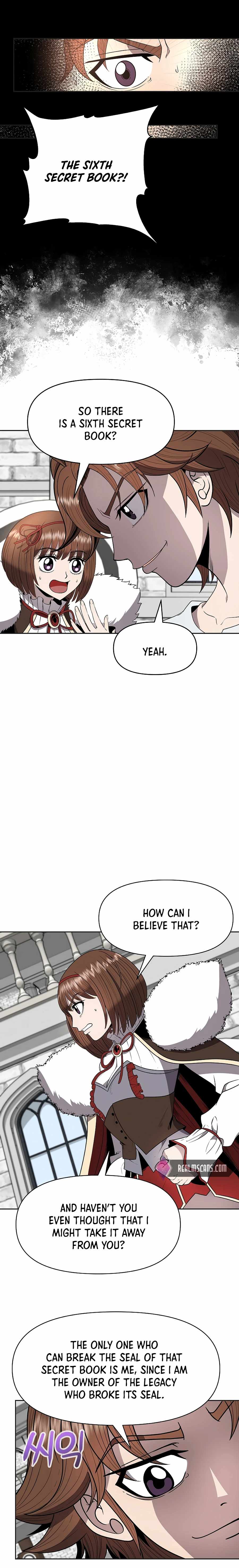 The 10th Class Lout of the Knight Family Chapter 10 page 10 - 