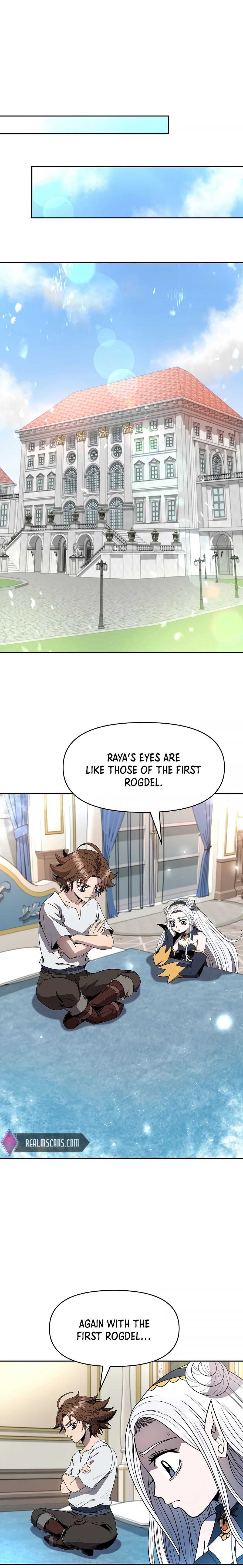 The 10th Class Lout of the Knight Family Chapter 11 page 2 - 
